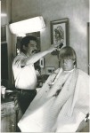 4 Rudy doing a late 70’s cut for an unidentified clent