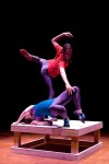 1/20/12 dress rehearsal for “Ten Tiny Dances” at the Segerstrom Center for the Arts