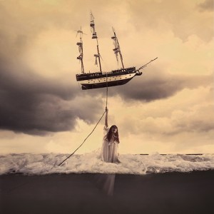 During the fair, the work of fine art photographer Brooke Shaden will be showcased by the gallery.