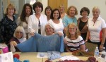 3 datebook knit Crevier Gifts Helps LB Seniors Knitting Group