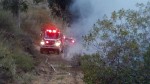 3.2 fire Springs Fire May 2013_Laguna Engine 302 and Strike Team 1439C