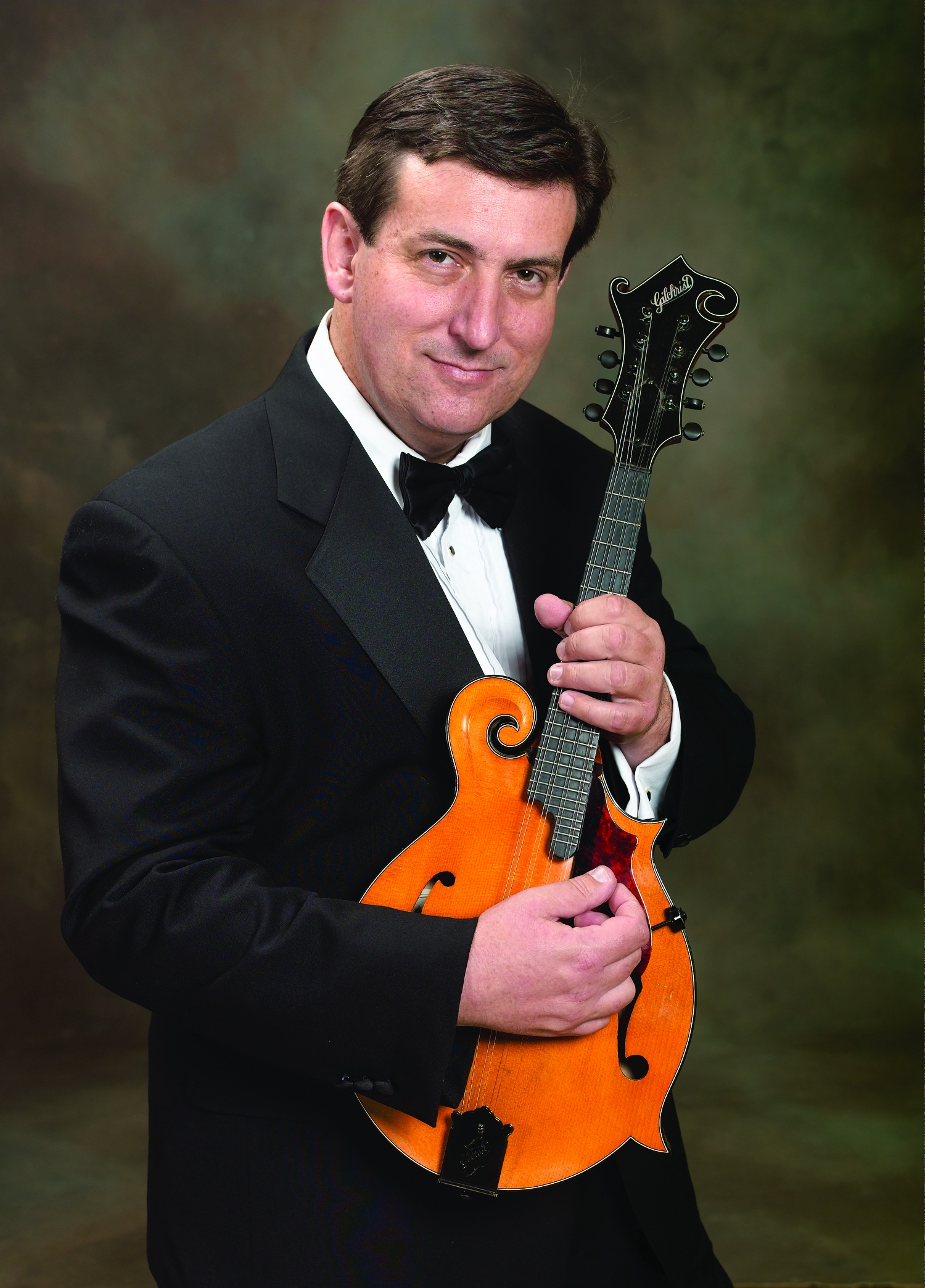 Mandolin player Evan Marshall performs at the museum next week. 