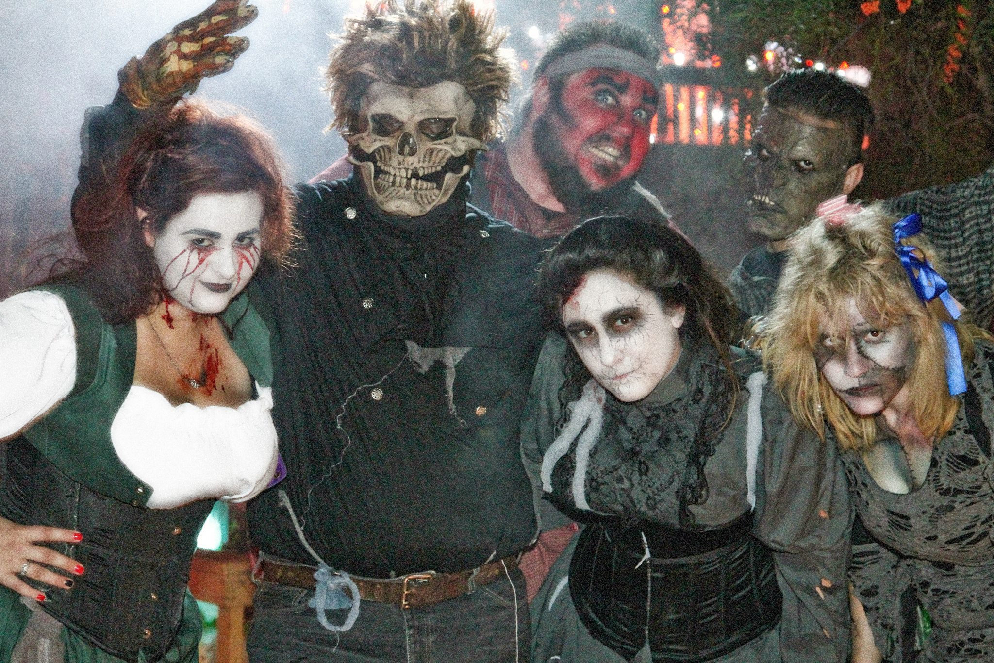 Haunt at Heritage Hill returns for Halloween fun Friday and Saturday, Oct. 17 and 18, 25151 Serrano Road, Lake Forest. Those who dare can tour the haunted house and scare mazes. Enjoy live music, stage performances and a classic horror movie screening. 6 – 10:30 p.m., $7 per person. 