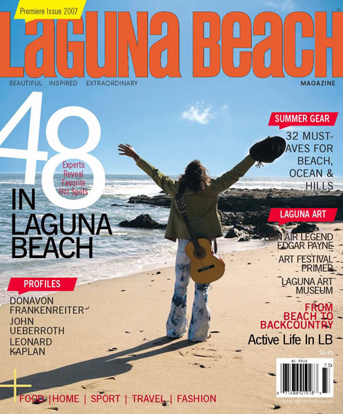 laguna beach magazine