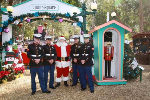 Last weekend for the Sawdust Festival’s Winter Fantasy, 10 a.m. -6 p.m., Saturday and Sunday, Dec. 20-21. Admission $7, 935 Laguna Canyon Rd. Free admission Sunday with unwrapped child’s toy for Marines’ Toys for Tot drive. Don’t disappoint them.