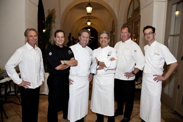Top chefs will add their own seasoning to the jazz festival feast.