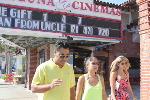 The slightly shabby two-screen movie house in downtown Laguna is set to close this Sunday, Aug. 30. 