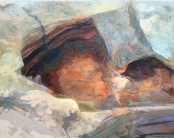 Laguna Canyon Studios extends the fall exhibition of new paintings by Southern California painters and educators Gene Cooper and Fred Hope through Saturday and Sunday, Oct. 17-18, corresponding with the Open Studios tour. The show at 3251 Laguna Canyon Road is open from 11 a.m. to 4 p.m. 