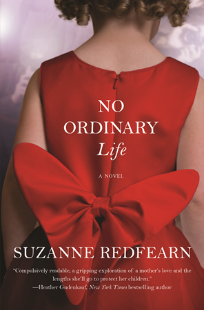 2 write stuff redfearn No Ordinary Life cover_hi res