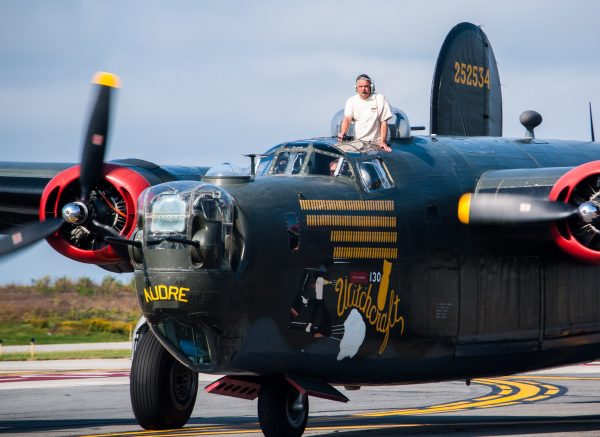 Board a rare vintage aircraft May 4-8 at the Lyon Air Museum, 19300 Ike Jones Road, adjacent to the John Wayne Airport during the Wings of Freedom tour. $12 for adults and $6 for children. Half-hour flights aboard the B-17 or B-24 are $450 per person and $2,200 in the P-51 fighter. ,. Flight info: 800-568-8924. 