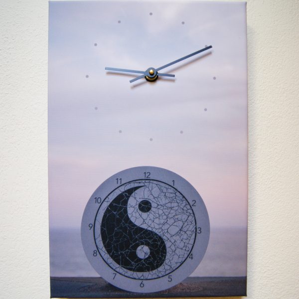 "Time Flies," by Sawdust Art Festival artist Ulrike Scheuchl was created for a treasure-hunt like art festival promotion. 