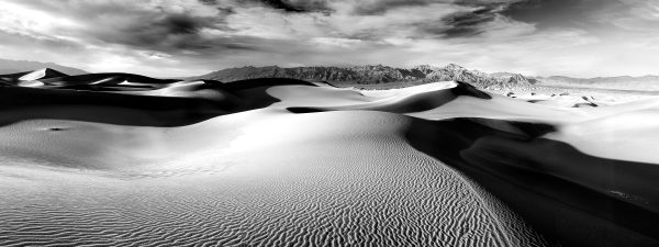 "Unforgiving" taken by fine art photographer Cheyne Walls in Death Valley National Park