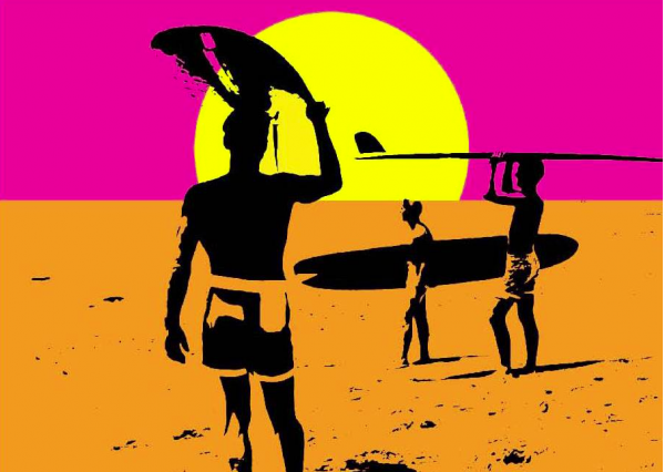 Free 7 p.m. screening of Bruce Brown’s “The Endless Summer,” on Saturday, Aug. 20, Salt Creek Beach Park. Bring a blanket or low-back chair. 
