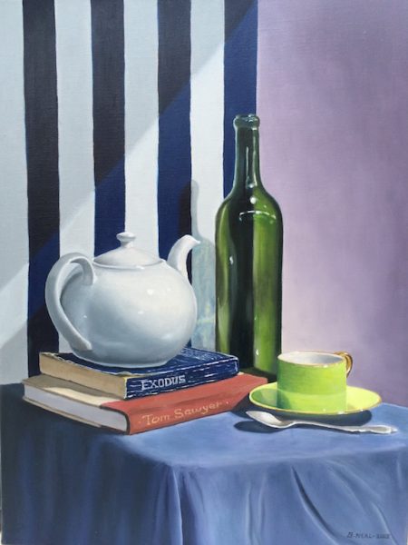 4-art-seen-lcad-brad-neal-2-still-life-with-stripes2015-oil-on-canvas-24x18