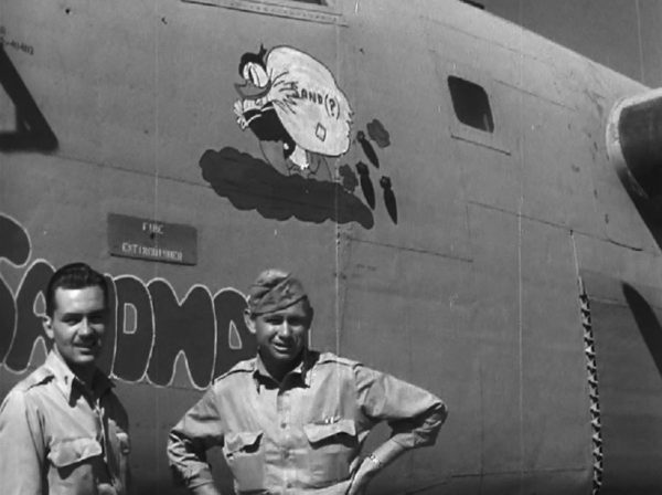 Photo from the 44th Bomb Group.Photograph Collection. Photo courtesy of the Warbirds News website.