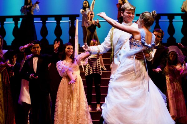 “Cinderella,” LBHS Artists Theatre, 625 Park Ave., 7 p.m.  Presale tickets:  lbhs.booktix.com, $10 for students, $15 for adults. Also March 18 and 2 p.m. March 19. 
