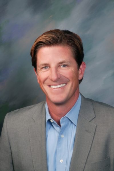 Dr. Jason Allemann, new principal of Laguna Beach High School