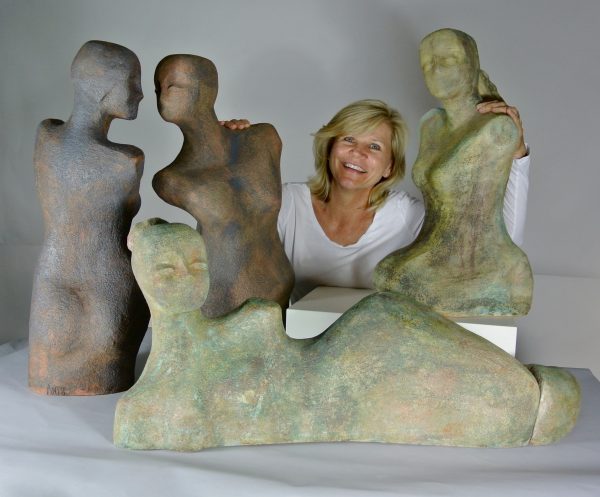 Sculptor Antje Campbell and five others artists share how they portray the female figure in their different art styles and mediums during “Female Figures,” an Art Talk at noon Wednesday, Aug. 2, on the Festival of Arts’ grounds. Free with festival admission.