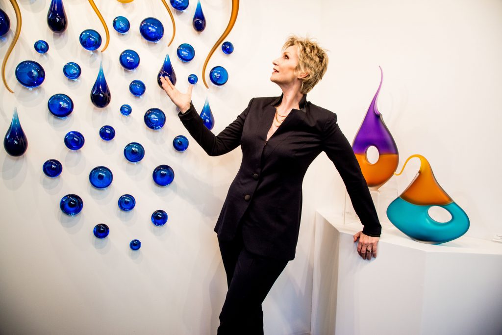 Jane Lynch in “See Jane Sing” at 1 and 5:30 p.m., Sunday, Aug. 5, Festival of Arts, 650 Laguna Canyon Rd. 