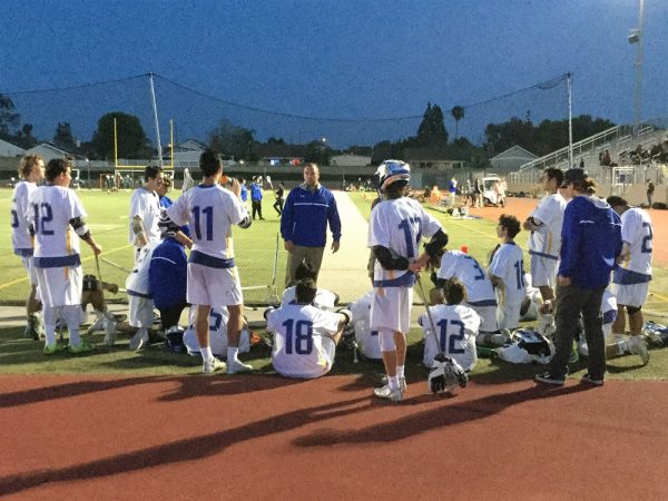 Chris Nunziata, who led the El Toro High School lacrosse team, this year will coach for LBHS.   Photo courtesy of Whittier College Athletic Department. Photo courtesy of El Toro Athletic Dept. 
