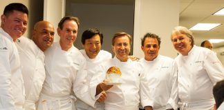 Robb Report Culinary Masters