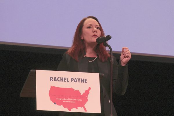 Rachel Payne