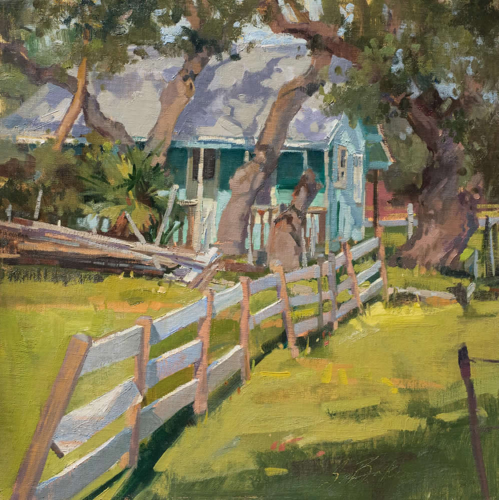 Suzie Baker’s work took first prize in the LPAPA contest.