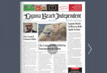 Laguna Beach News