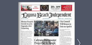 Laguna beach News